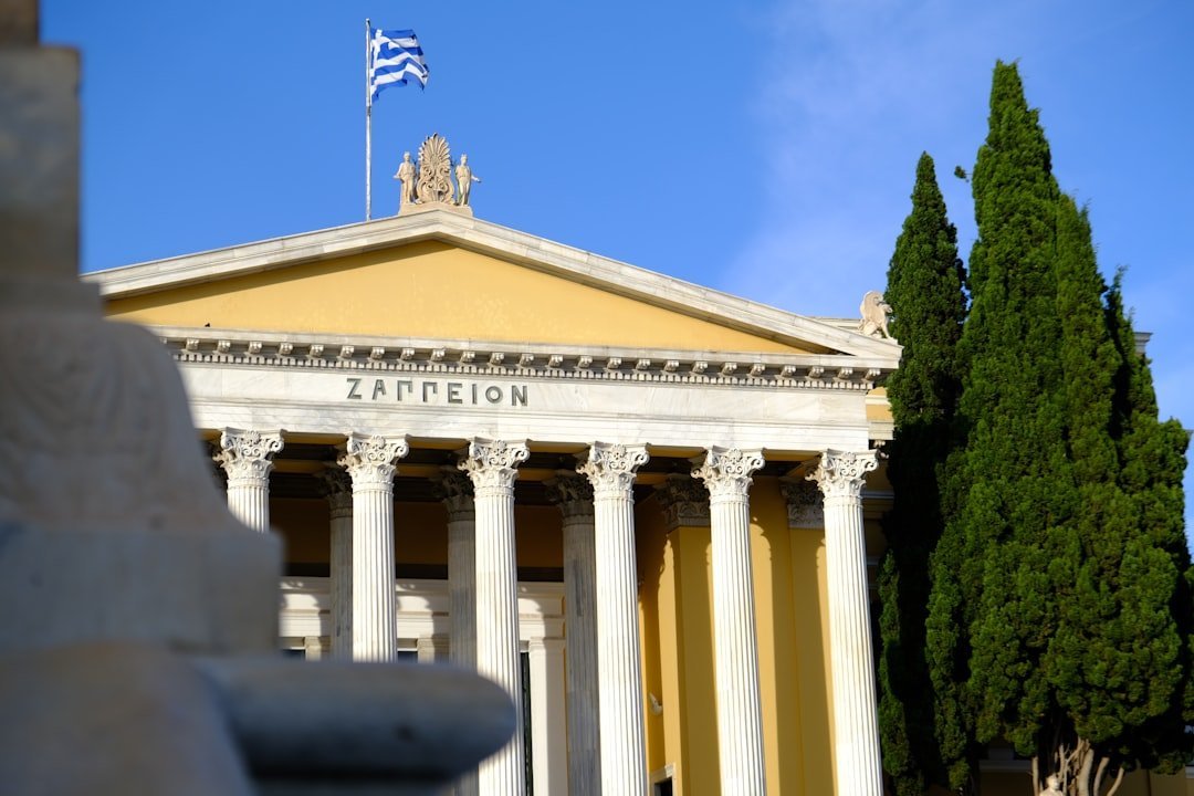 Greece: Half Your Tax Bill, Gone (Image Credits: Unsplash)