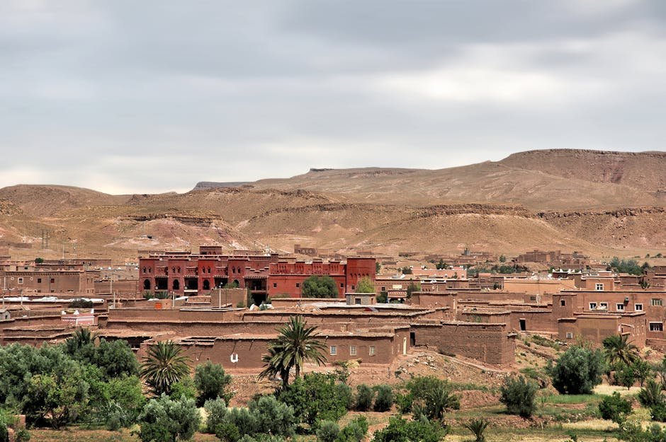 Morocco: Africa's Most Accessible Budget Masterpiece (Image Credits: Pexels)