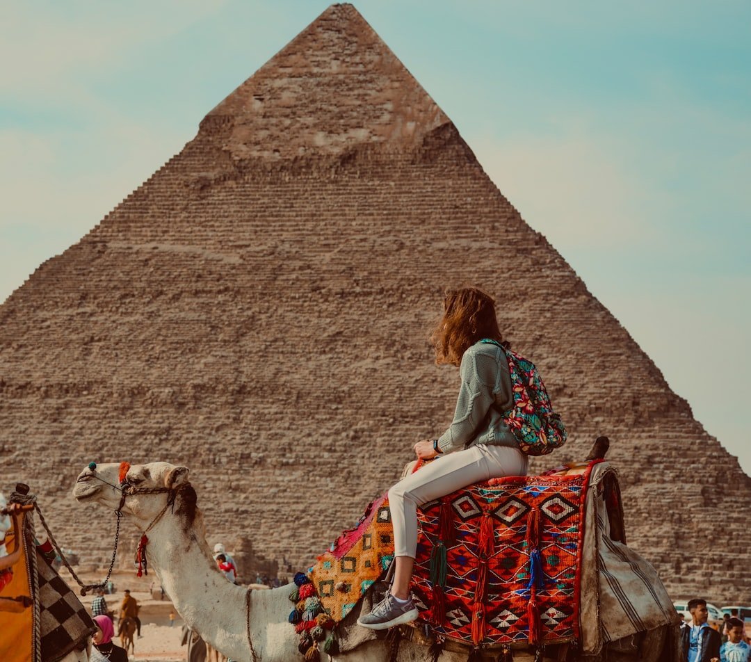 Egypt: Ancient History for Modern Budgets (Image Credits: Unsplash)