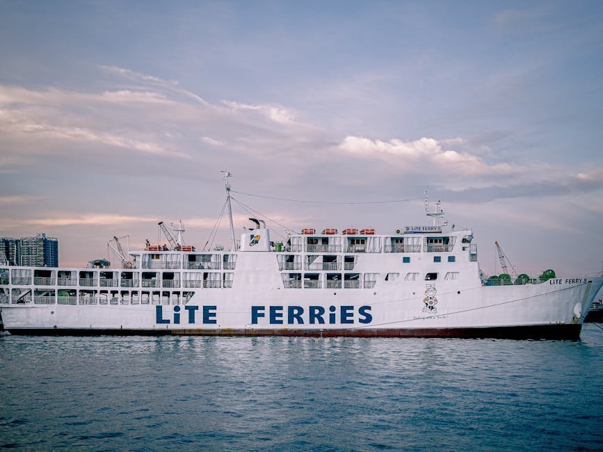 Key Routes and Travel Times You Should Know (Image Credits: Pexels)