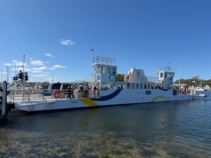 Practical Tips for Smooth Inter-Island Travel (Image Credits: Pexels)