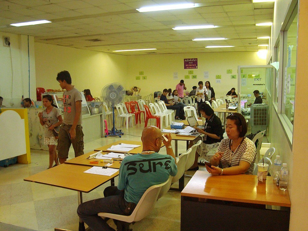 Thailand's Major Visa Crackdown and Digital Overhaul (Paul_the_Seeker, Flickr, CC BY 2.0)