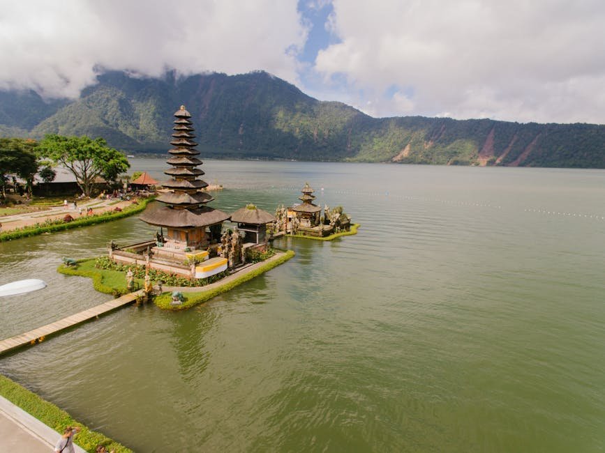 Bali's Tourist Levy and the Battle Against Overtourism (Image Credits: Pexels)