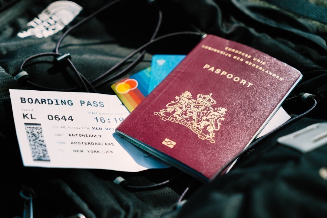 ETIAS: The Pre-Travel Authorization Coming Later in 2026 (Image Credits: Unsplash)