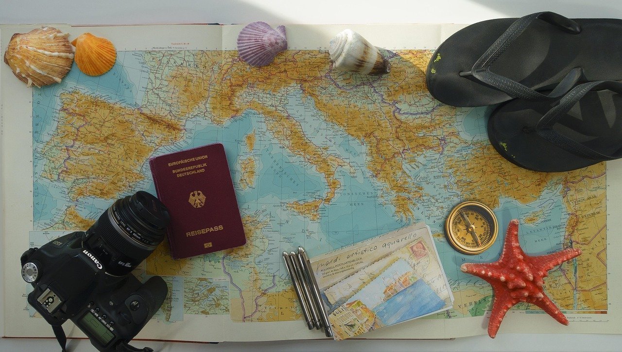 How to Prepare for Your Trip to Europe in 2026 (Image Credits: Pixabay)