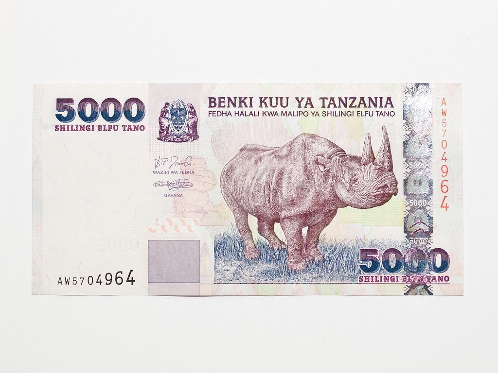 7. Cash Is King, Especially Outside Cities (wwarby, Flickr, CC BY 2.0)