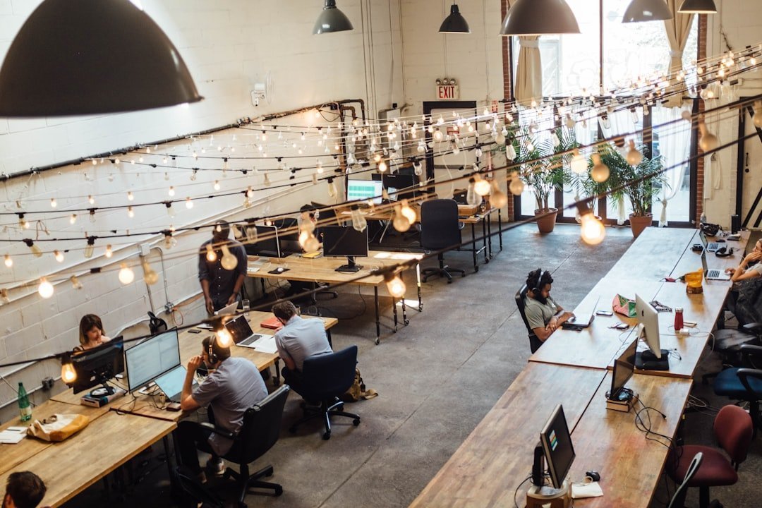 Coworking Spaces: Abundance Versus Intimacy (Image Credits: Unsplash)
