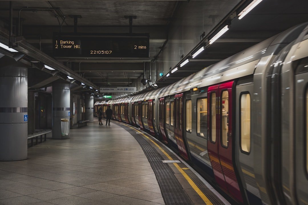 Transportation: Metro Millions Versus Walking City (Image Credits: Unsplash)
