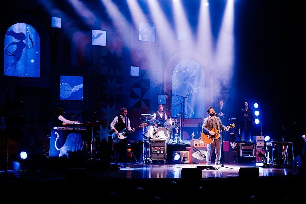 Concert Tours and Entertainment Events: The New Seasonal Wildcards (mick_schroeder, Flickr, CC BY-SA 2.0)