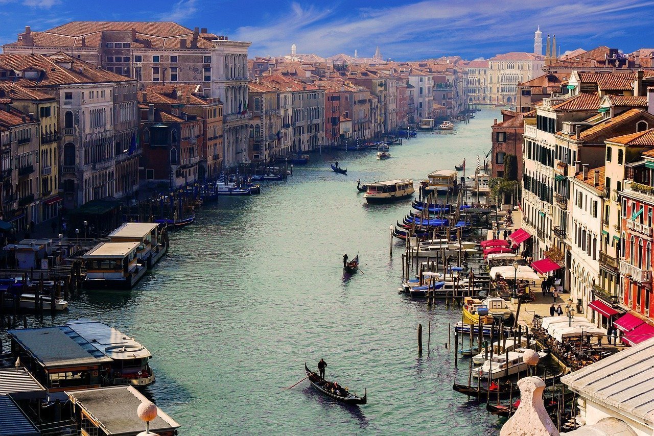 The Venice Access Fee: A World First That Keeps Growing (Image Credits: Pixabay)