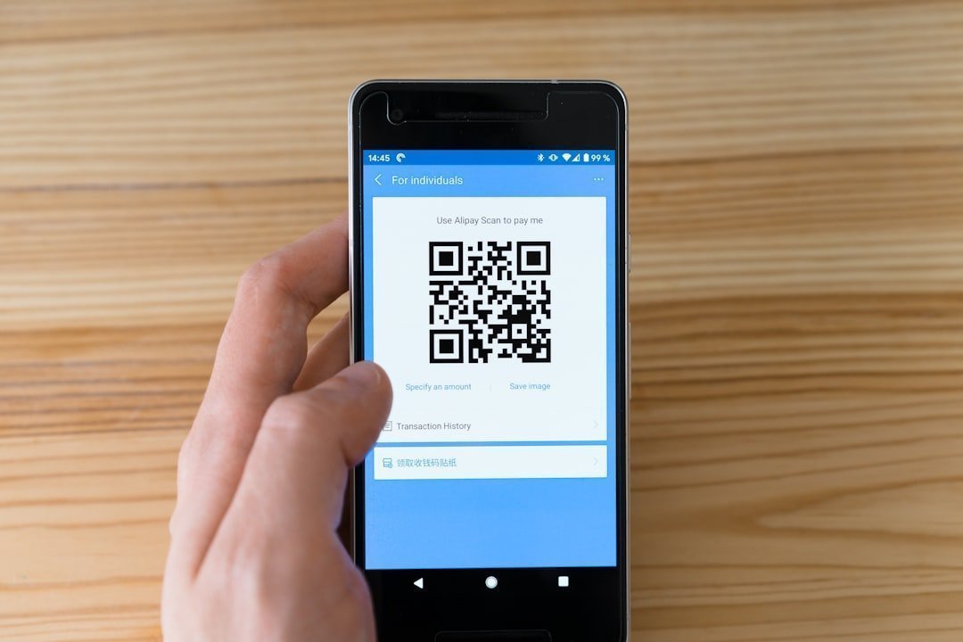 How the QR Code System Actually Works on the Ground (Image Credits: Unsplash)