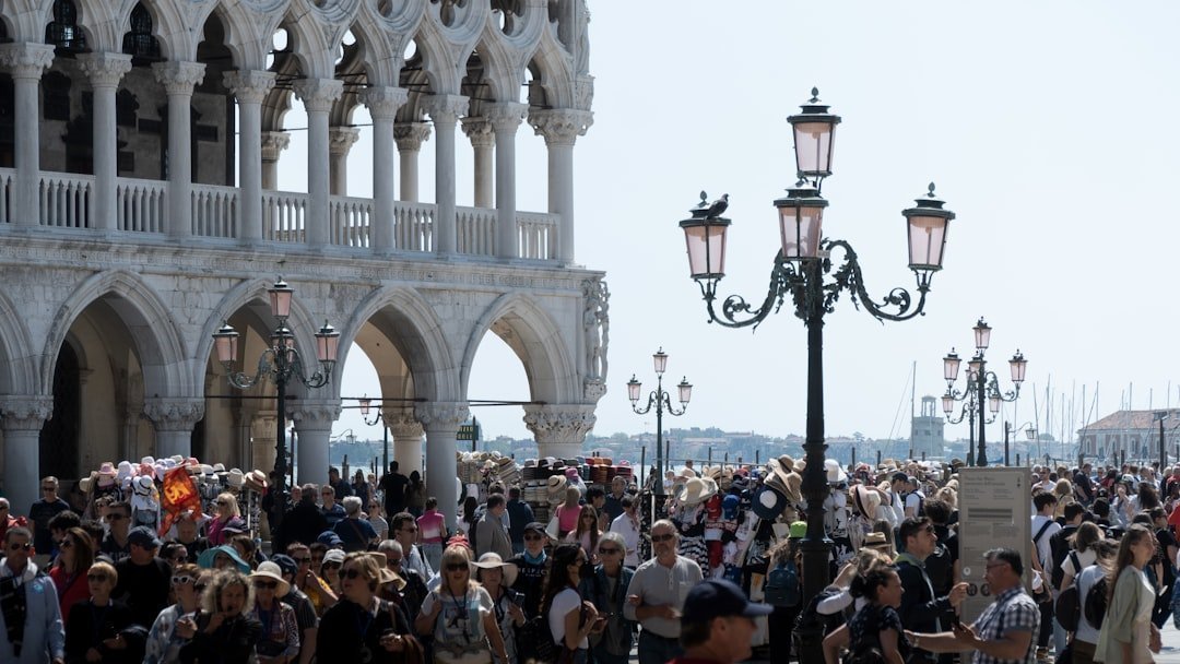 Venice as a Global Template for Tourism Control (Image Credits: Unsplash)