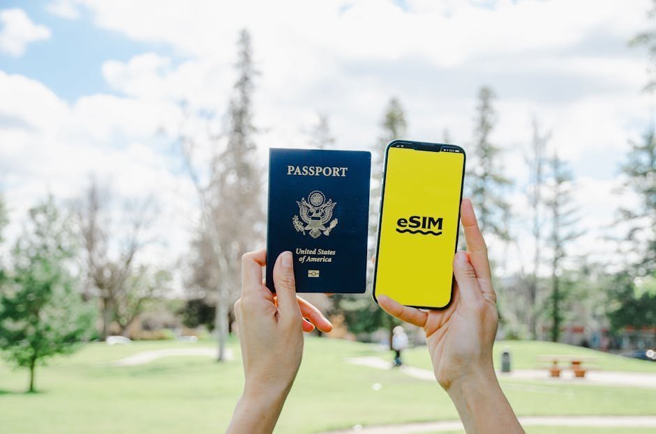 How to Choose the Right eSIM for Your Travel Style (Image Credits: Pexels)
