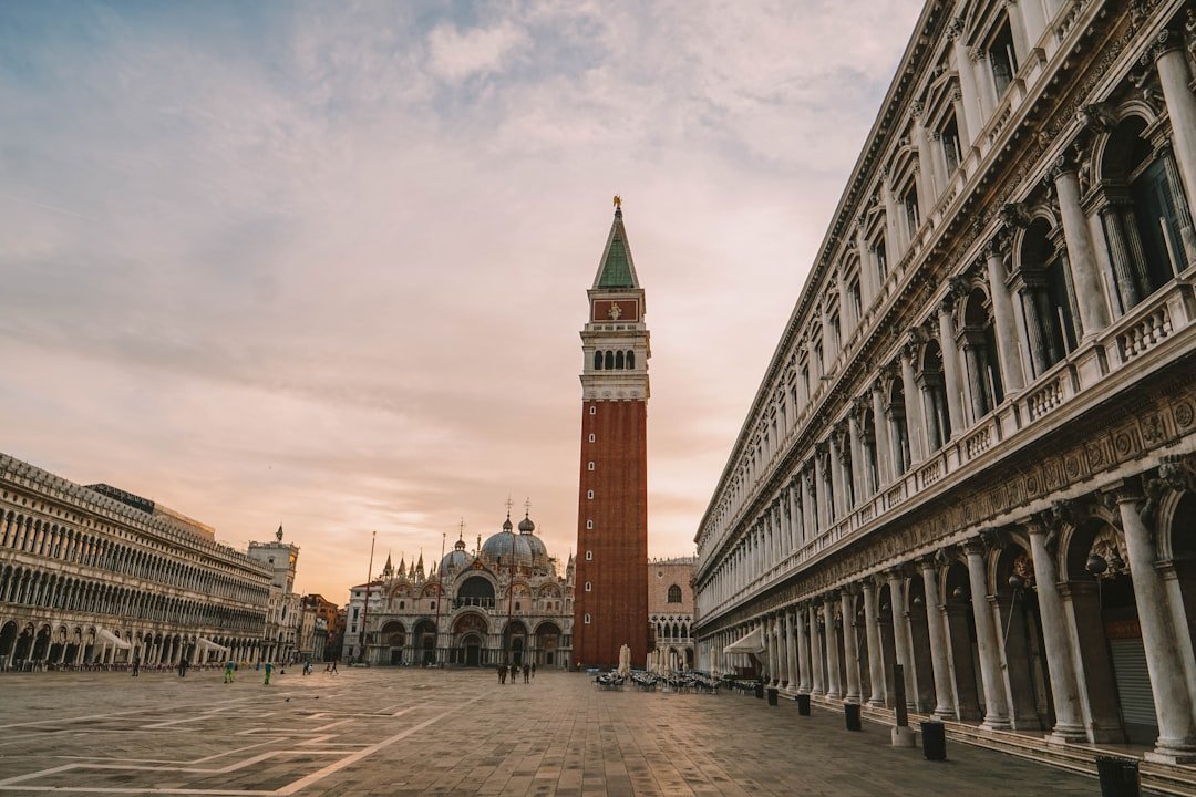 Venice: A City Eroding Under Its Own Fame (Image Credits: Unsplash)