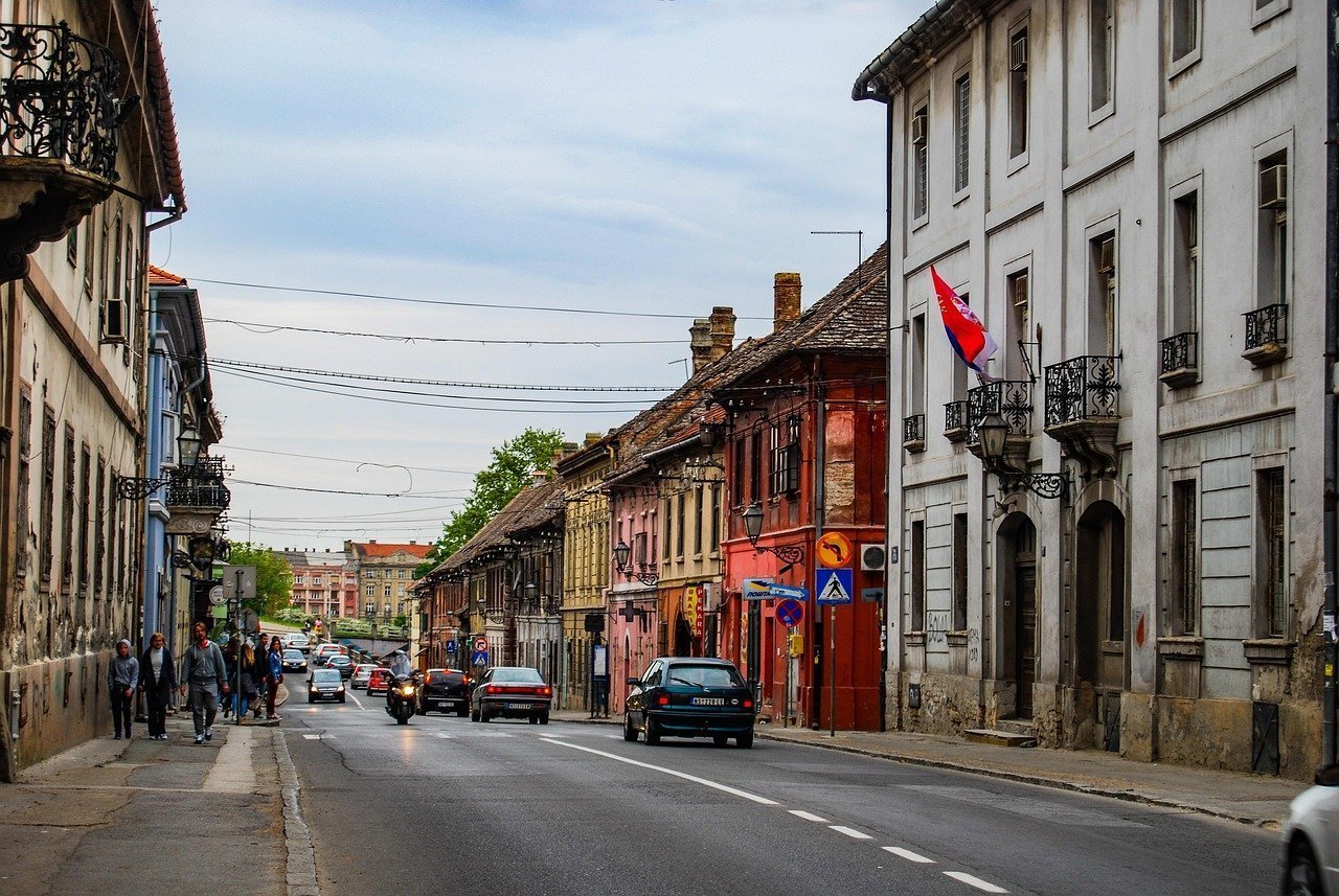 Serbia: The Surprising Budget Champion (Image Credits: Pixabay)