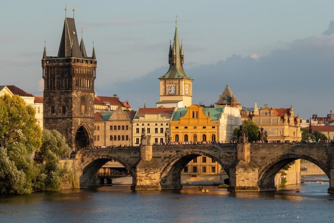 The Czech Republic: Prague's Price Tag and the Escape Route (Image Credits: Unsplash)