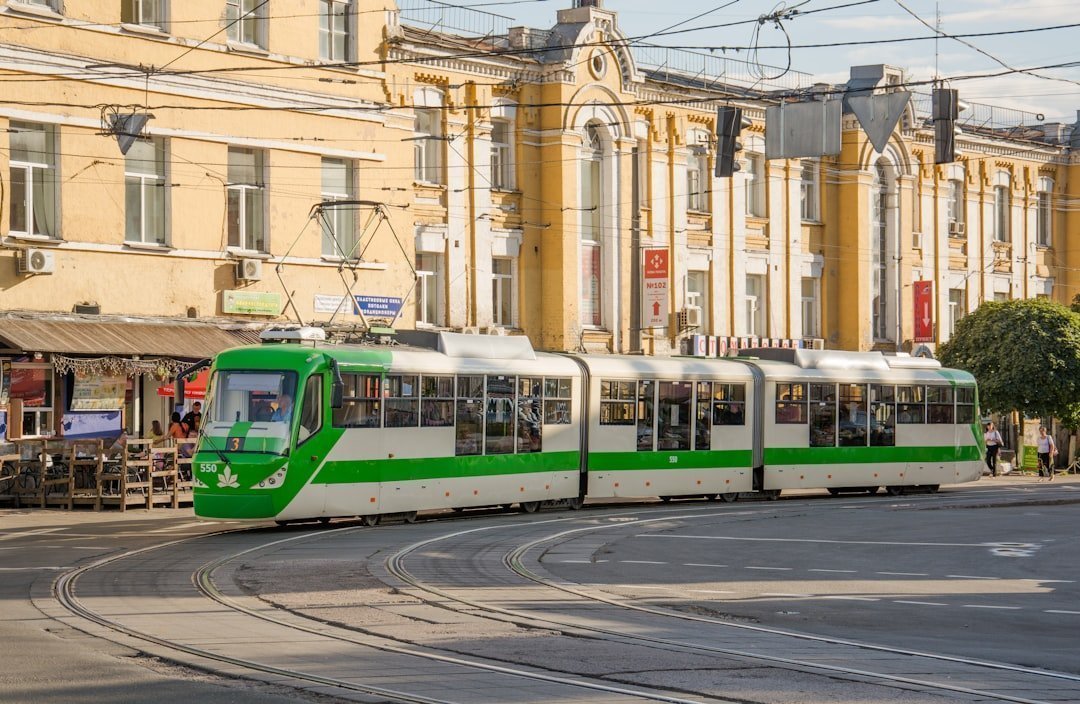 Transport Costs: Moving Between Countries (Image Credits: Unsplash)