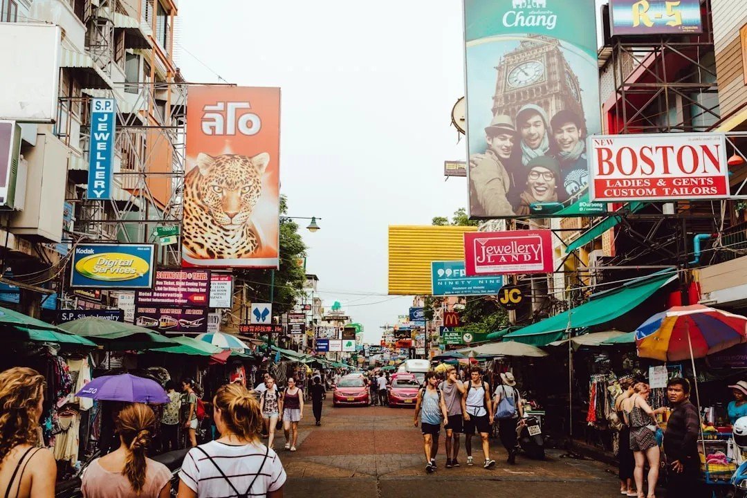 6. Bangkok, Thailand - The Most Disappointed Tourists on Earth (Image Credits: Unsplash)