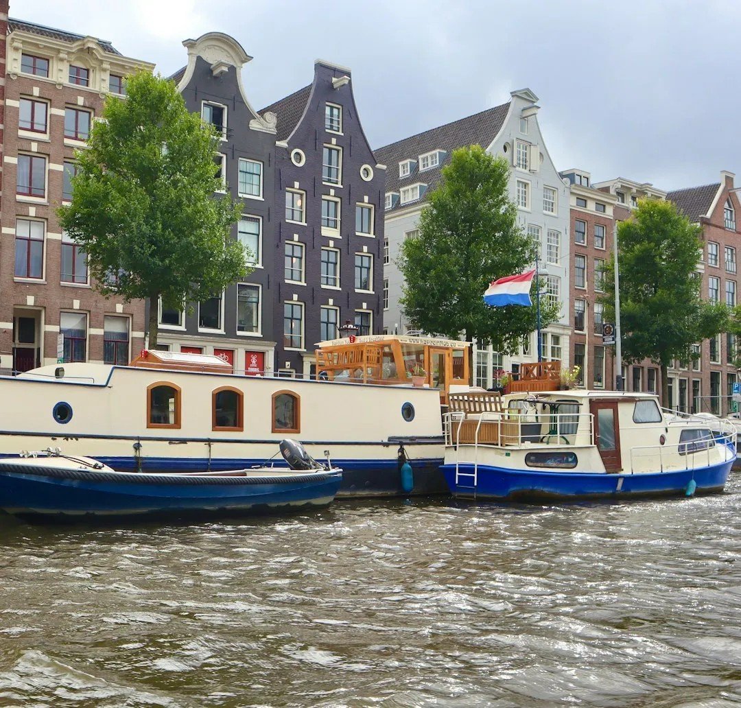 8. Amsterdam, Netherlands - A City Tired of Its Own Reputation (Image Credits: Unsplash)